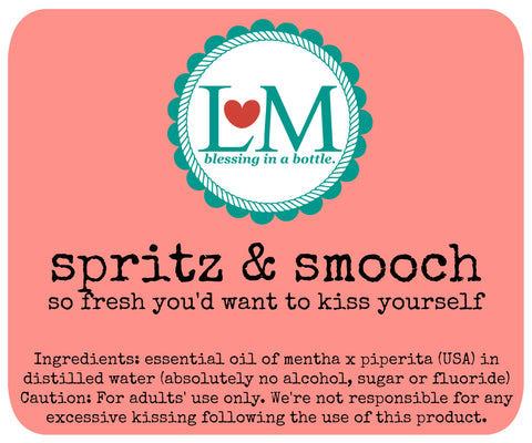 Spritz & Smooch