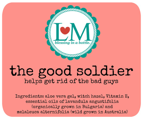 The Good Soldier